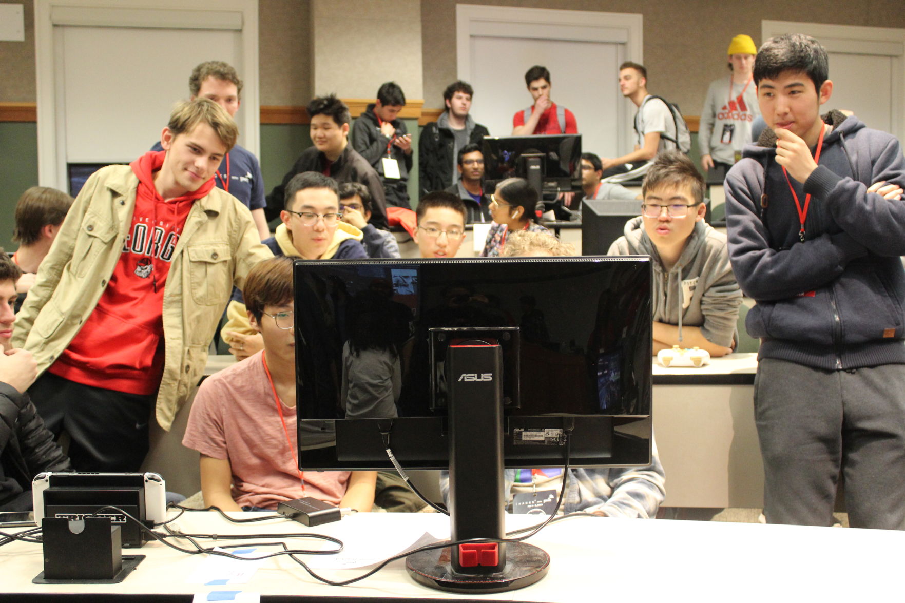 smash bros photo